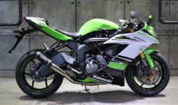 2015 Kawasaki ZX636