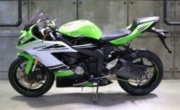 2015 Kawasaki ZX636