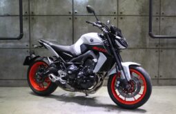 2019 Yamaha MT-09