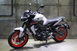 2019 Yamaha MT-09
