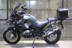 2011 BMW R1200GSA