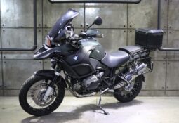 2011 BMW R1200GSA