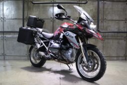 2015 BMW R1200GS Full Spec