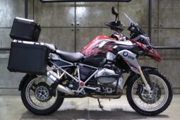 2015 BMW R1200GS Full Spec