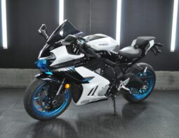 2025 CFMoto 675 SR-R