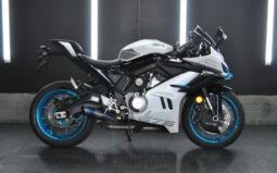 2025 CFMoto 675 SR-R