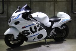 2013 Suzuki GSXR1300 Hayabusa