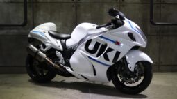 2013 Suzuki GSXR1300 Hayabusa