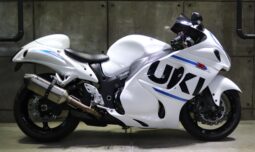 2013 Suzuki GSXR1300 Hayabusa