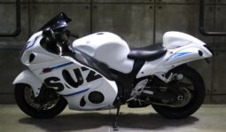 2013 Suzuki GSXR1300 Hayabusa