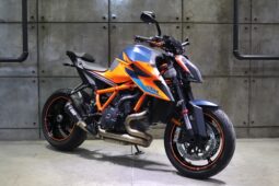 2020 KTM 1290 Superduke R