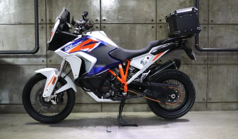 2023 KTM 1290 Super Adventure R