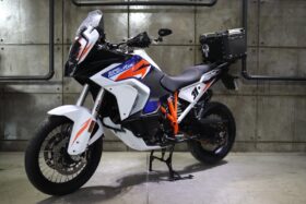2023 KTM 1290 Super Adventure R