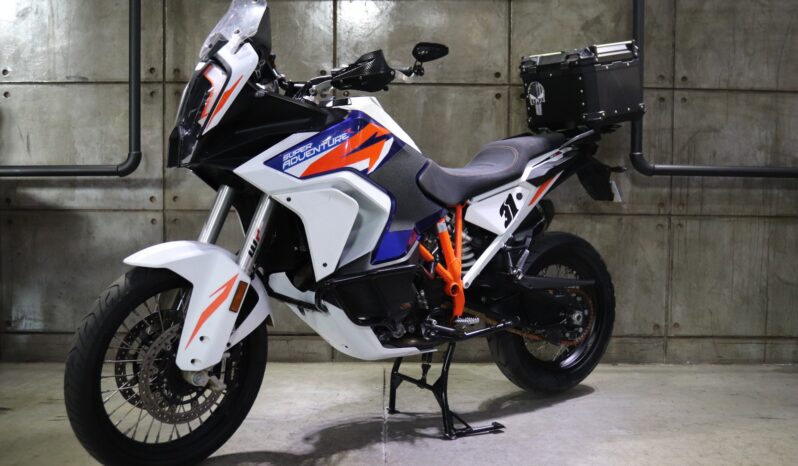 2023 KTM 1290 Super Adventure R