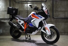 2023 KTM 1290 Super Adventure R