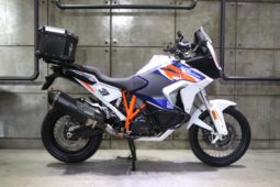 2023 KTM 1290 Super Adventure R