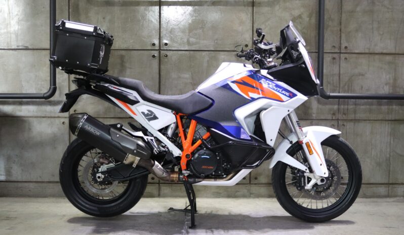 2023 KTM 1290 Super Adventure R
