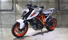 2018 KTM 1290 Superduke R