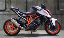 2018 KTM 1290 Superduke R