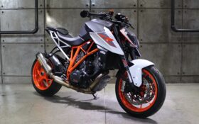 2018 KTM 1290 Superduke R
