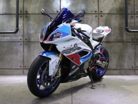 2015 BMW S1000RR