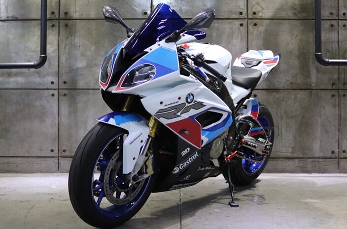 2015 BMW S1000RR
