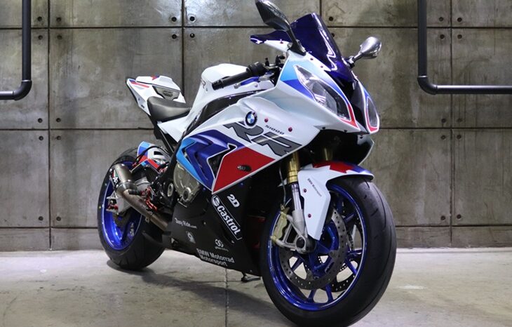 2015 BMW S1000RR