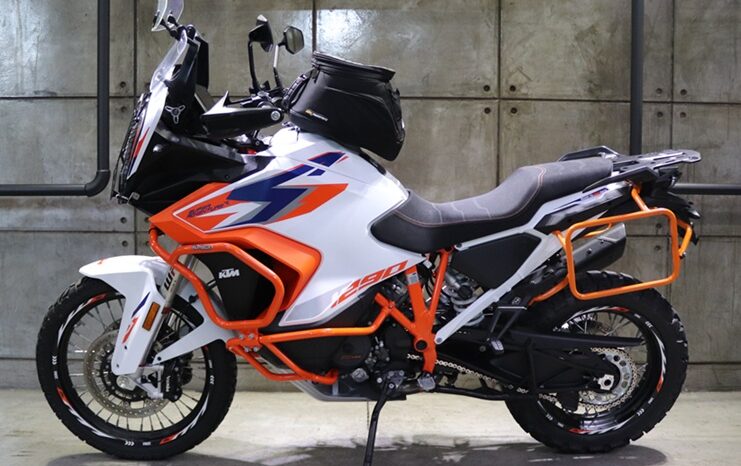 2024 KTM 1290 Super Adventure R