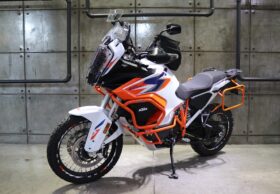 2024 KTM 1290 Super Adventure R