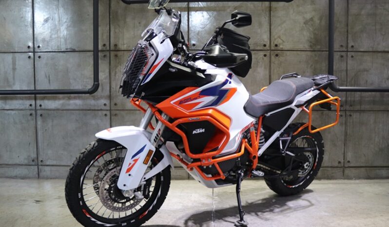 2024 KTM 1290 Super Adventure R