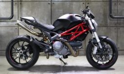 2014 Ducati Monster 796