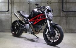 2014 Ducati Monster 796