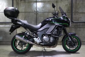 2015 Kawasaki KLZ 1000B Versys