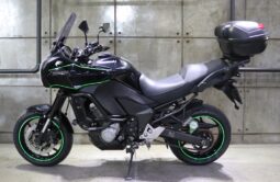 2015 Kawasaki KLZ 1000B Versys