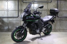 2015 Kawasaki KLZ 1000B Versys