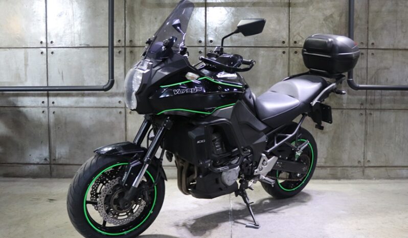 2015 Kawasaki KLZ 1000B Versys