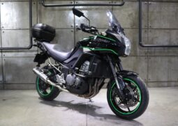 2015 Kawasaki KLZ 1000B Versys
