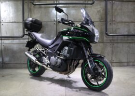 2015 Kawasaki KLZ 1000B Versys