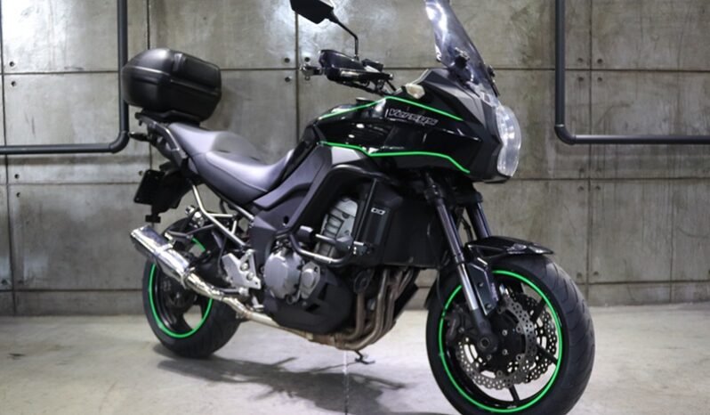2015 Kawasaki KLZ 1000B Versys