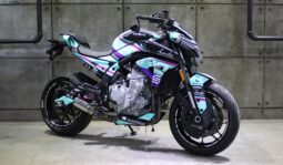 2025 CFMoto 675NK