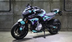2025 CFMoto 675NK