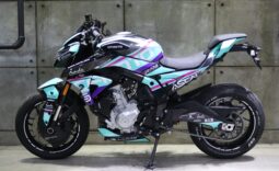 2025 CFMoto 675NK