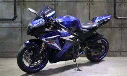 2011 Suzuki GSXR1000
