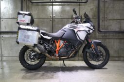 2017 KTM 1090 Adventure R