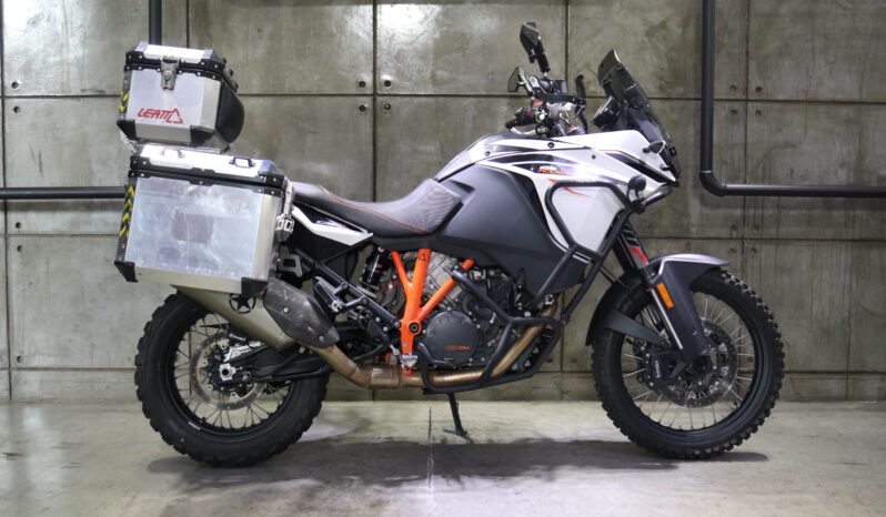 2017 KTM 1090 Adventure R