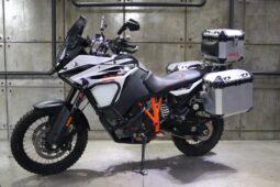 2017 KTM 1090 Adventure R