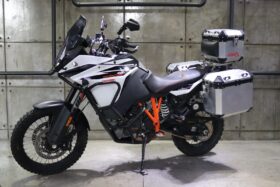 2017 KTM 1090 Adventure R