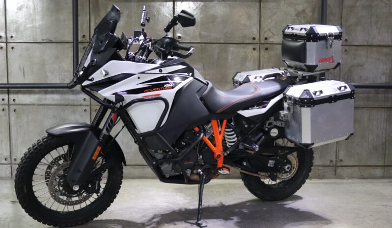 2017 KTM 1090 Adventure R