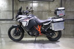 2017 KTM 1090 Adventure R