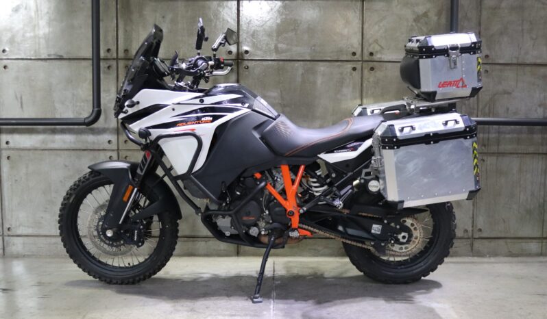 2017 KTM 1090 Adventure R